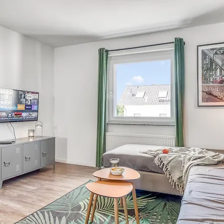 Apartment Stillvolle Bei Koeln / Bonn Flughafen *