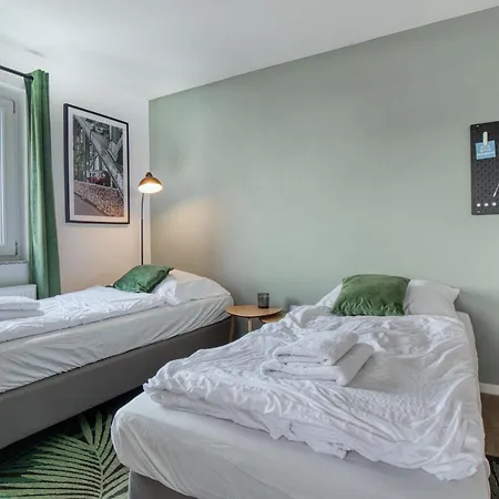 Stillvolle Bei Koeln / Bonn Flughafen Apartament Lohmar