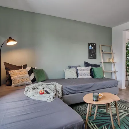 Apartment Stillvolle Bei Koeln / Bonn Flughafen