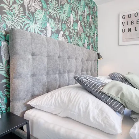 Stillvolle Bei Koeln / Bonn Flughafen Lejlighed *