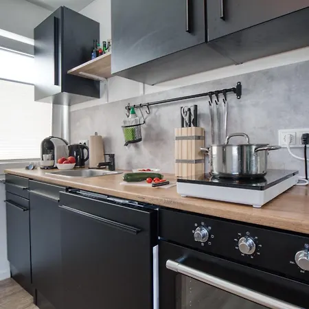 Apartment Stillvolle Bei Koeln / Bonn Flughafen