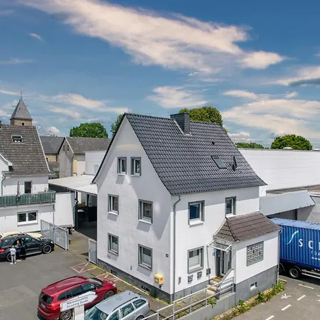 Apartment Stillvolle Bei Koeln / Bonn Flughafen