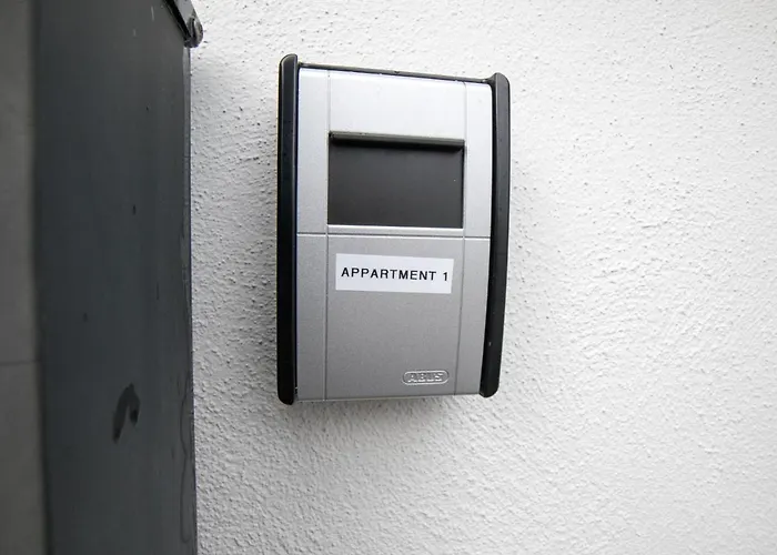 Stillvolle Bei Koeln / Bonn Flughafen Appartement