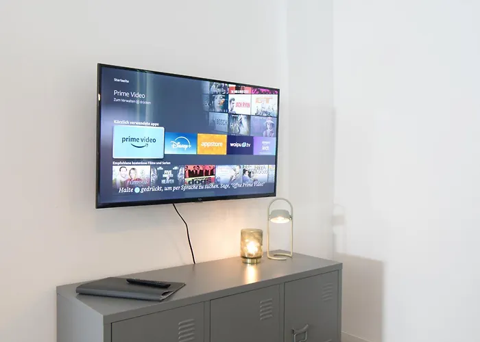 Stillvolle Bei Koeln / Bonn Flughafen