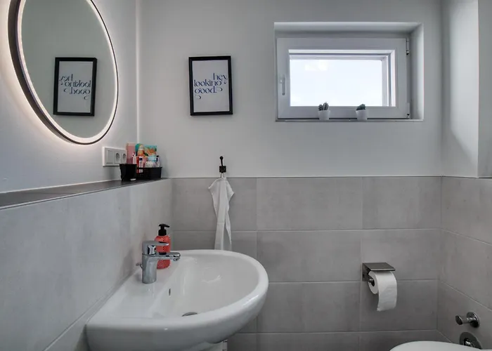 Stillvolle Bei Koeln / Bonn Flughafen Apartmán *