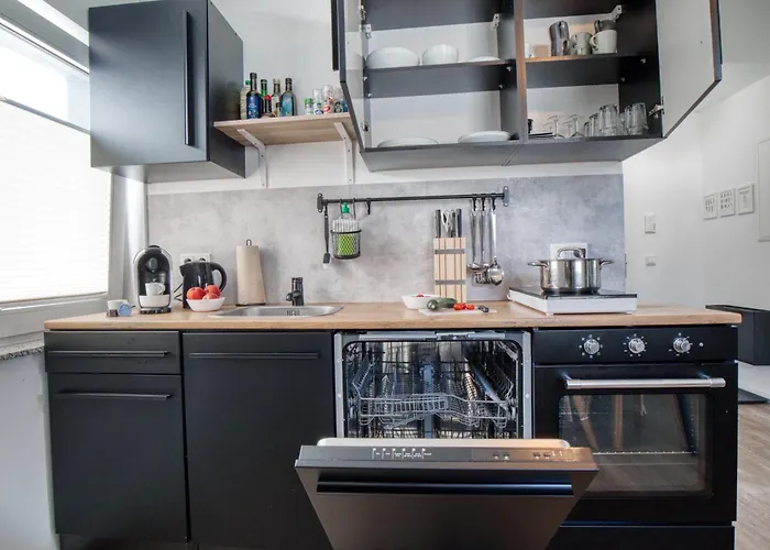 Stillvolle Bei Koeln / Bonn Flughafen Lohmar