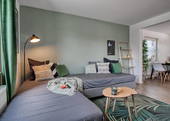 Apartmán Stillvolle Bei Koeln / Bonn Flughafen