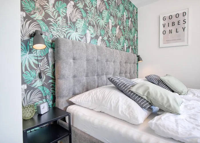 Stillvolle Bei Koeln / Bonn Flughafen Apartmán