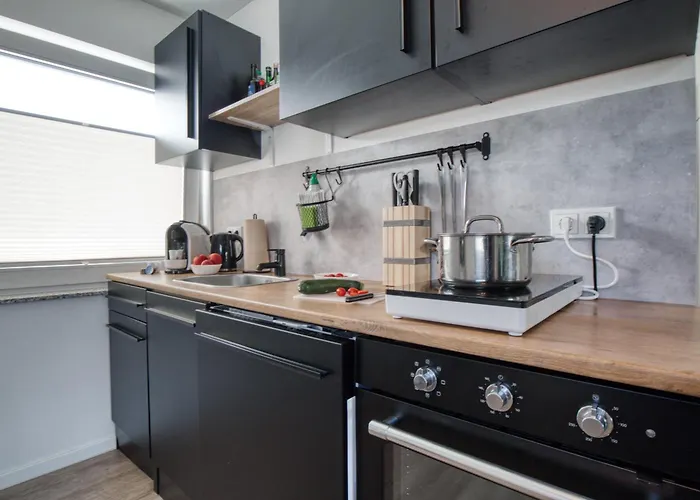 Apartmán Stillvolle Bei Koeln / Bonn Flughafen