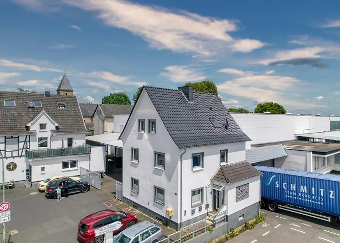 Apartmán Stillvolle Bei Koeln / Bonn Flughafen